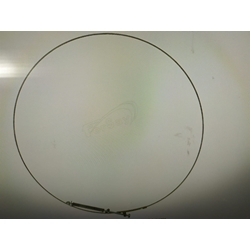 ABRAZADERA INTERIOR GOMA ESCOTILLA FAGOR, LF8D002A5 - Imagen 1