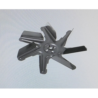 ALETA VENTILADOR HORNO BOSCH, BALAY, TURBINA VENTILADOR, 11022060 - Imagen 1