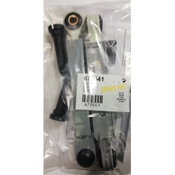 AMORTIGUADOR LAVADORA BOSCH, BALAY, SIEMENS, KIT DE 2 UNIDADES, RECAMBIO ORIGINAL, 90 n. 245/180/8x24/13x19 mm, 00673541 - Imagen 2