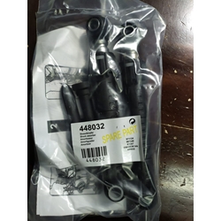 AMORTIGUADOR LAVADORA BOSCH, SIEMENS, CALIDAD ORIGINAL, KIT 2 UNIDADES, 11030890 - Imagen 1