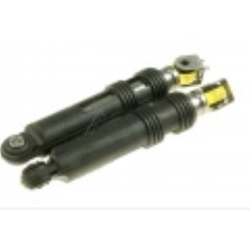 AMORTIGUADOR LAVADORA INDESIT, FUERZA 120 NW, LONGITUD 250MM, KIT 2 UNIDADES, C00303583, 482000023459 - Imagen 1