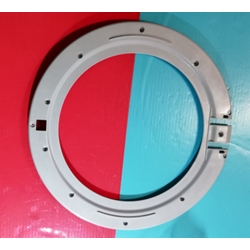 ARO INTERIOR PUERTA LAVADORA BEKO, ARCELIK, BLUESKY, 5285919 - Imagen 2