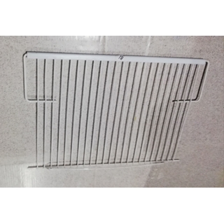 BANDEJA FRIGORIFICO AEG, ESTANTE FRIGORIFICO AEG, ANCHO DELANTE 520MM, ANCHO DETRAS 507MM, FONDO 345MM, 520X345 - Imagen 1