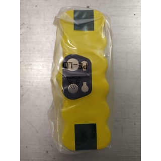 BATERIA ROOMBA RECARGABLE, 14,4 V, 3500 mA, 45X44X136 MM, ASPIRADOR, 0513581433 - Imagen 2