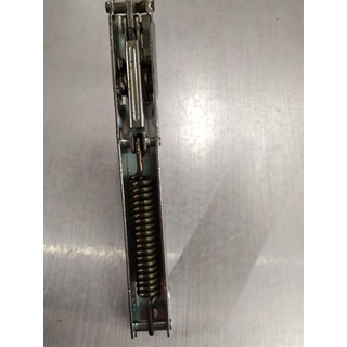 BISAGRA PUERTA HORNO AEG, PNC 944181161, RECAMBIO ORIGINAL, 3870770025 - Imagen 2