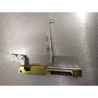 BISAGRA PUERTA HORNO ELECTROLUX,AEG, DERECHO, RECAMBIO ORIGINAL, 194/152/146/31/22/21/20 MM, ROSCA M5, 3870771112 - Imagen 2