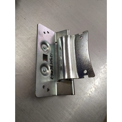 BISAGRA PUERTA LAVADORA AEG, ZANUSSI, ELECTROLUX, 1240136067, 1240136000 - Imagen 2