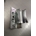 BISAGRA PUERTA LAVADORA AEG, ZANUSSI, ELECTROLUX, 1240136067, 1240136000 - Imagen 2