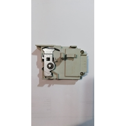 BLOCAPUERTA LAVADORA CANDY CARGA SUPERIOR, RETARDADOR PUERTA, CTT64T, 46002826 - Imagen 2