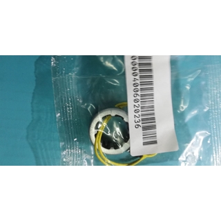 BOBINA TAQUIMETRICA MOTOR LAVADORA ZANUSSI, GENERADOR TAQUIMETRICO, diametro 32/20 mm, RECAMBIO ORIGINAL, 4006020236 - Imagen 2