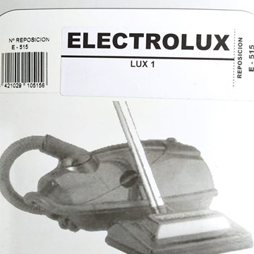 Bolsas de recambio para aspiradora Lux, Electrolux D780/90 -LUX-100