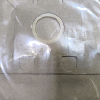 BOLSA ASPIRADOR MIELE, CAJA 5 BOLSAS PAPEL, CARTON 93MM, DIAMETRO 44, RECAMBIO ALTERNATIVO, 729 - Imagen 2