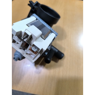 BOMBA CIRCULACION LAVADORA ELECTROLUX, EWX14540W, 91460240000, AÑO 2007, RECAMBIO ORIGINAL, 1240794402 - Imagen 2