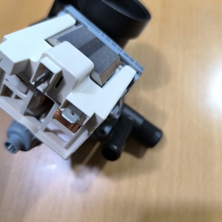 BOMBA CIRCULACION LAVADORA ELECTROLUX, EWX14540W, 91460240000, AÑO 2007, RECAMBIO ORIGINAL, 1240794402 - Imagen 2