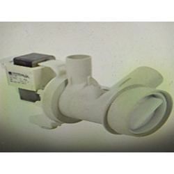 BOMBA DESAGUE LAVADORA AEG, ZANUSSI, ELECTROLUX, RECAMBIO ALTERNATIVO, 899645430780 - Imagen 1