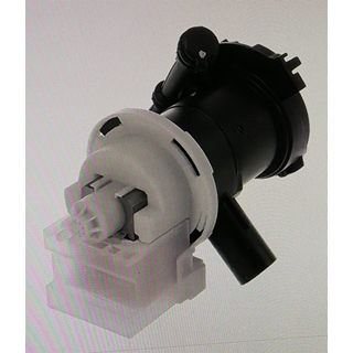 BOMBA DESAGÜE LAVADORA BOSCH, SIEMENS, RECAMBIO ORIGINAL, 00142154, 00144487 - Imagen 1