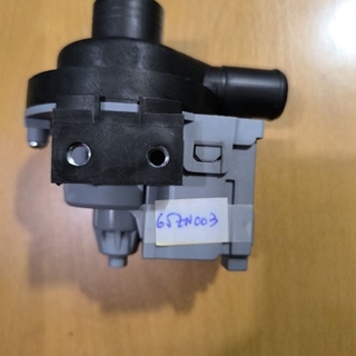 BOMBA DESAGUE LAVADORA ELECTROLUX, AEG, ZANUSSI, RECAMBIO ALTERNATIVO, 65ZN003 - Imagen 2