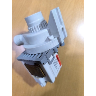 BOMBA DESAGUE LAVADORA ELECTROLUX, AEG, ZANUSSI, RECAMBIO ORIGINAL, 1245988801 - Imagen 2