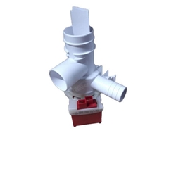 BOMBA DESAGUE LAVADORA FAGOR, L71A001I7 - Imagen 1