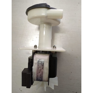 BOMBA FABRICADOR CUBITOS ITV, DP20-30 35W 230V 50/60Hz salida ø 17mm L 85mm, 500223 - Imagen 2
