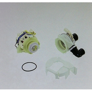 BOMBA LAVADO LAVAVAJILLAS ELECTROLUX, AEG, ZANUSSI, BOMBA+RESISTENCIA, 4055373783 - Imagen 1