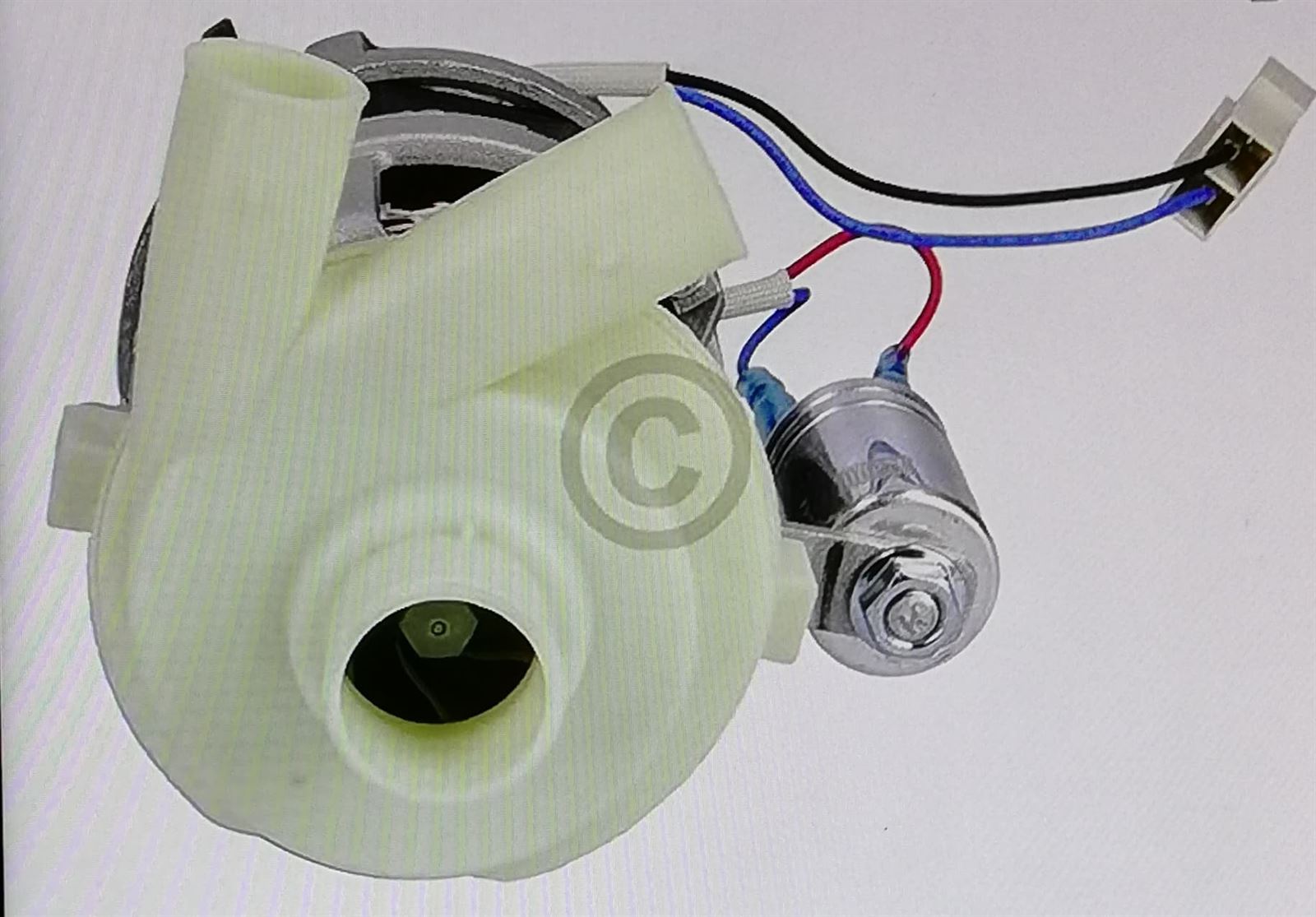 BOMBA LAVADO LAVAVAJILLAS, INDESIT, ARISTON, BOSCH, MIDEA, GORENJE, 480140101052 - Imagen 1