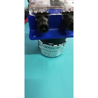 BOMBA PERISTALTICA, DOSIFICADOR ABRILLANTADOR LAVAVAJILLAS INDUSTRIAL, SIN REGULACIÓN, 1,2 L/H, 230 V, AC, 087212 - Imagen 2