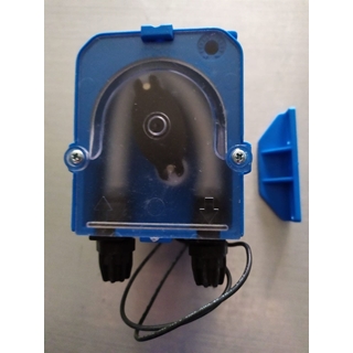 BOMBA PERISTALTICA, DOSIFICADOR ABRILLANTADOR LAVAVAJILLAS, SIN REGULACIÓN, 0,5 L/H, 230 V, AC, tubo ø 4x6mm, 361097 - Imagen 2