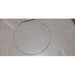 BRIDA SUJECION GOMA PUERTA LAVADORA, VALIDA PARA VARIAS MARCAS, 6/7/8 KG, 360MM DIAMETRO, C00119209 - Imagen 1