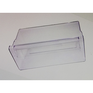 CAJON VERDURA FRIGORIFICO WHIRLPOOL, CAJON INFERIOR, ANCHO 500MM, FONDO 285/260 MM, ALTO 215/200 MM, 9900517 - Imagen 1