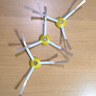 CEPILLO ROOMBA SERIE 500/600/700/800, SERIE 550/560/650/670/675/692/694/770/780, 3 UNIDADES, RSP805 - Imagen 1