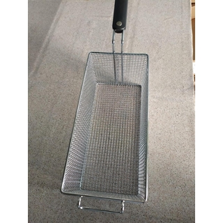 CESTA FREIDORA 340X160X150 MM, (LARGO/ANCHO/ALTO) ZANUSSI, 014718 - Imagen 1