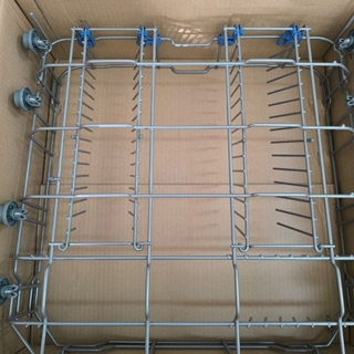 CESTA INFERIOR LAVAVAJILLAS BEKO, TEKA LP8-810, M536200 - Imagen 2