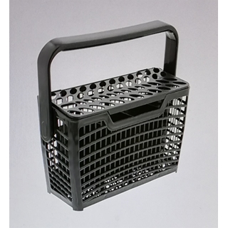 CESTO CUBIERTOS LAVAVAJILLAS ZANUSSI, 265x222x70mm, recambio original, 1524746300 - Imagen 1