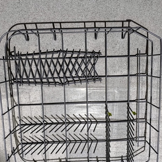 CESTO LAVAVAJILLAS ZANUSSI, CESTO INFERIOR, 4055259651A - Imagen 2