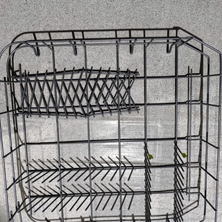 CESTO LAVAVAJILLAS ZANUSSI, CESTO INFERIOR, FONDO 515MM, ANCHO 520MM, ALTO 105MM, 4055259651A - Imagen 2