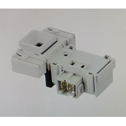 CIERRE ELECTRICO LAVADORA BALAY, BOSCH, RECAMBIO ORIGINAL, 00610147 - Imagen 1