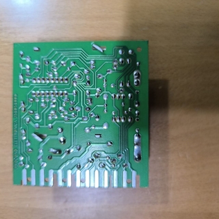 CIRCUITO IMPRESO, FUENTE ALIMENTACION AEG, 540177217002 - Imagen 2