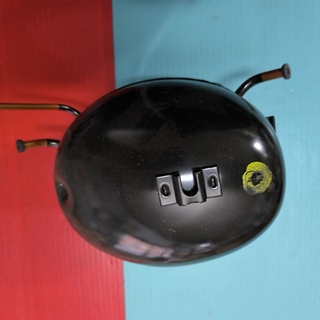 COMPRESOR FRIGORIFICO EMBRACO,1/10CV, R600A, 220V, 50Hz, SIN ARRANCADOR, EMX32CLC - Imagen 2