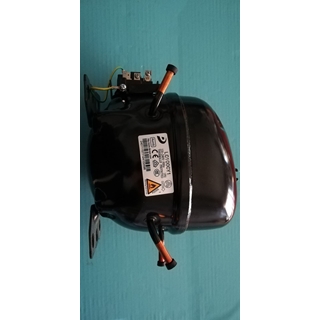 COMPRESOR FRIGORIFICO, R600, 1/4 CV, 220V, 50 HERCIOS, CON ARRANCADOR, BAJA PRESION, LC100CY - Imagen 2