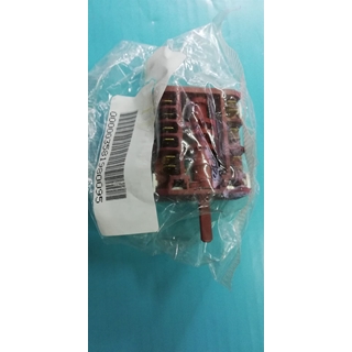 CONMUTADOR HORNO ZANUSSI, ELECTROLUX, RECAMBIO ORIGINAL, 3581980095 - Imagen 2