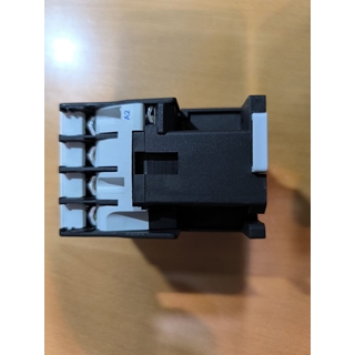 CONTACTOR TRIFASICO, 40A, 380V, BOBINA 220V, 50/60Hz, 11KW, CONTACTO AUXILIAR NORMAL ABIERTO, CJX2-2510 - Imagen 2