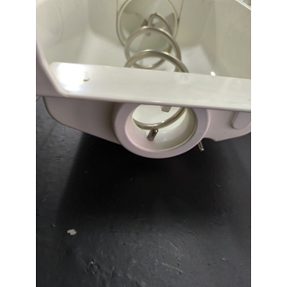 CONTENEDOR DE HIELO FRIGORIFICO AEG, ELECTROLUX, EUFG28810X, A92860GNB0, 2084931035 - Imagen 2