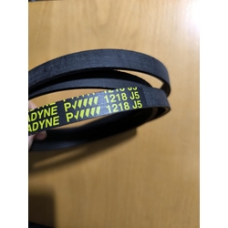 CORREA LAVADORA WHIRLPOOL, CANDY, OTSEIN, FAGOR, 1218J5 - Imagen 1