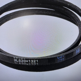 CORREA TRAPEZOIDAL LAVADORA BALAY, BRU, ZANUSSI,10/6 MM, 3L520 - Imagen 1