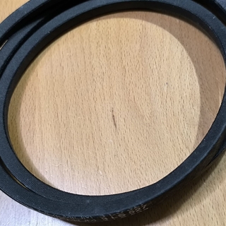 CORREA TRAPEZOIDAL LAVADORA CORBERO, ZANUSSI,10/6 MM, 3LS527 - Imagen 2