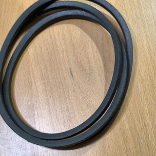 CORREA TRAPEZOIDAL LAVADORA ZANUSSI, 10/6 MM, 3L537 - Imagen 2