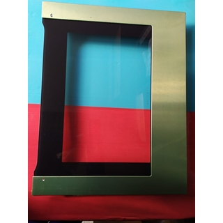 CRISTAL PUERTA HORNO EXTERIOR ZANUSSI, AEG, ELECTROLUX, 3874970068 - Imagen 2