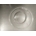 CRISTAL PUERTA LAVADORA, AEG, ELECTROLUX, ZANUSSI, DIAMETRO 270 MM, ALTO 115 MM, 8996451297809 - Imagen 1