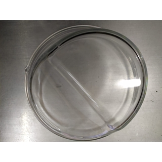 CRISTAL PUERTA LAVADORA, AEG, ELECTROLUX, ZANUSSI, DIAMETRO 325 MM, ALTO 142 MM, 1322245000 - Imagen 2